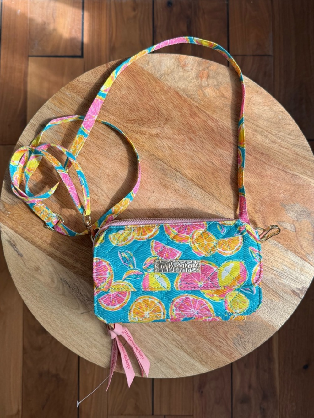 Simply Southern Zest Crossbody Multi Functional Bag NWOT
